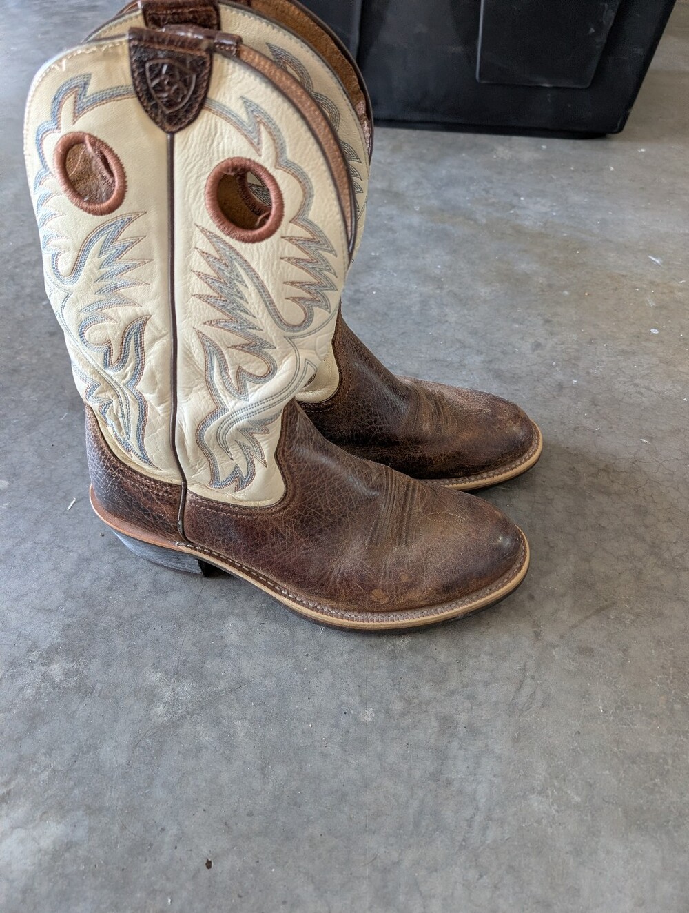 Mens Ariat Boots